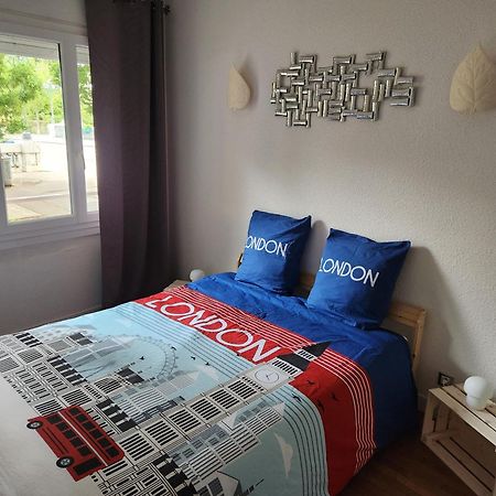 Appartement Le Denfert - Wifi Netflix - Quais De Savoureuse à Belfort Extérieur photo