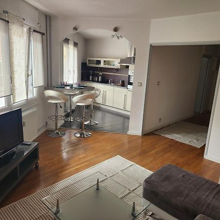 Appartement Le Denfert - Wifi Netflix - Quais De Savoureuse à Belfort Extérieur photo
