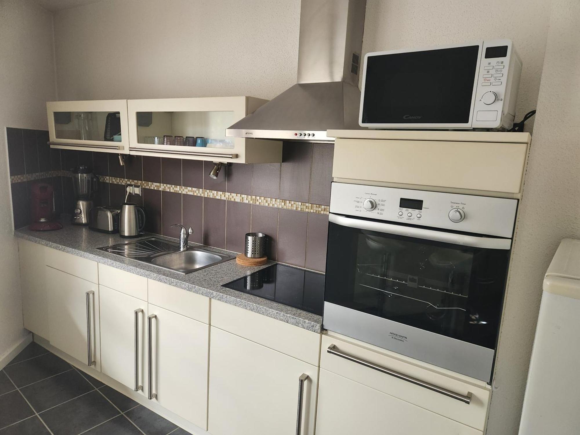 Appartement Le Denfert - Wifi Netflix - Quais De Savoureuse à Belfort Extérieur photo