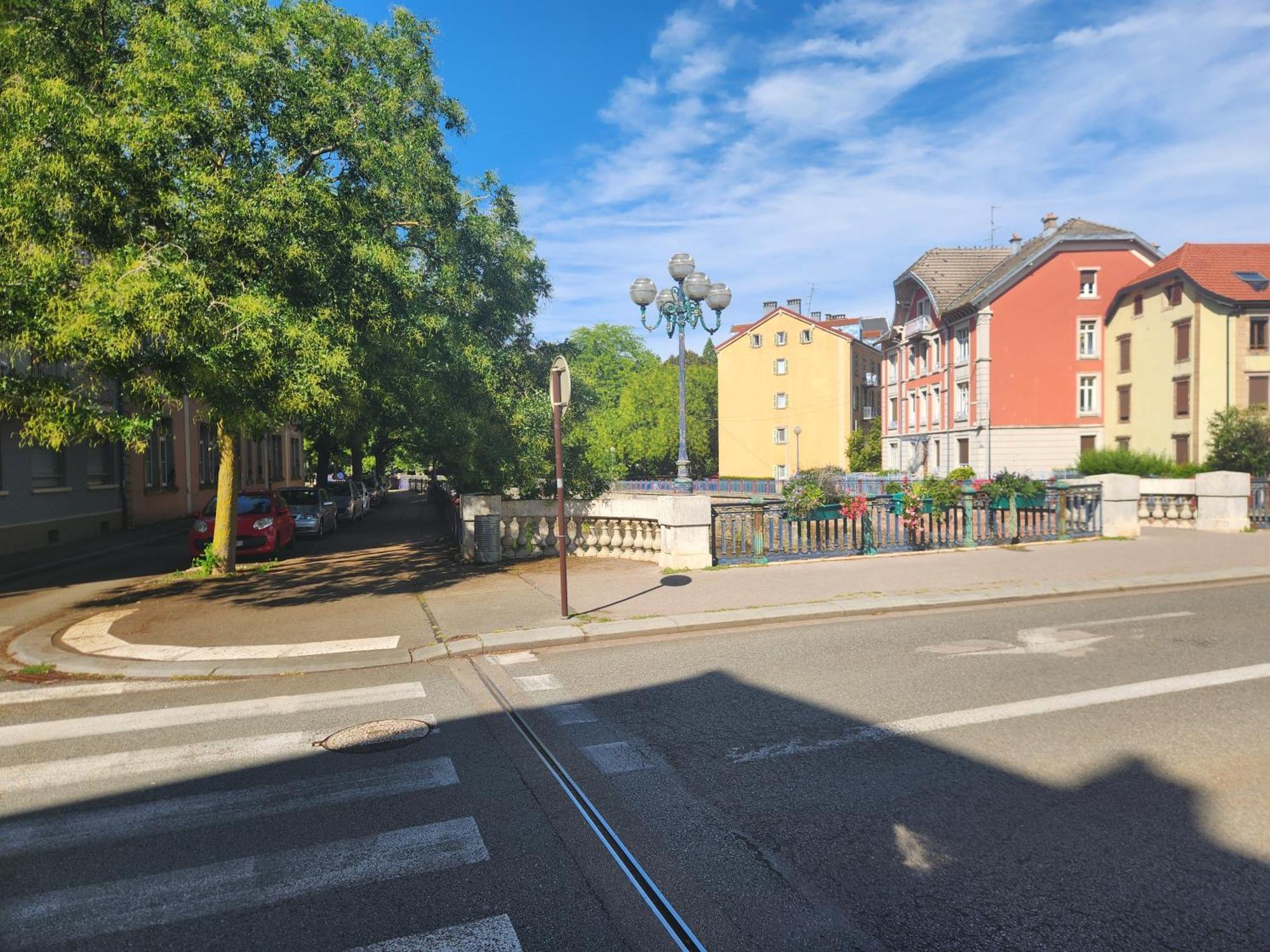 Appartement Le Denfert - Wifi Netflix - Quais De Savoureuse à Belfort Extérieur photo