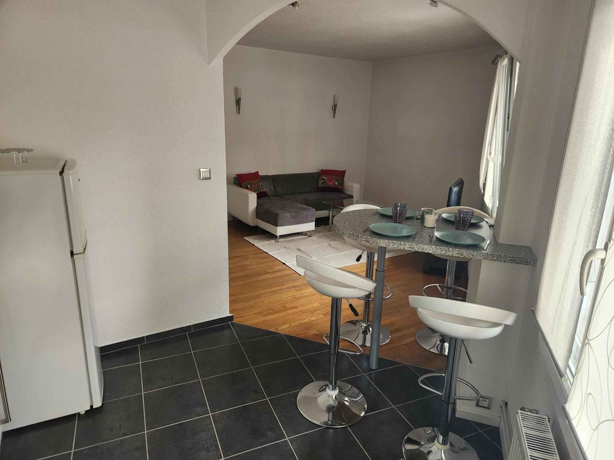 Appartement Le Denfert - Wifi Netflix - Quais De Savoureuse à Belfort Extérieur photo