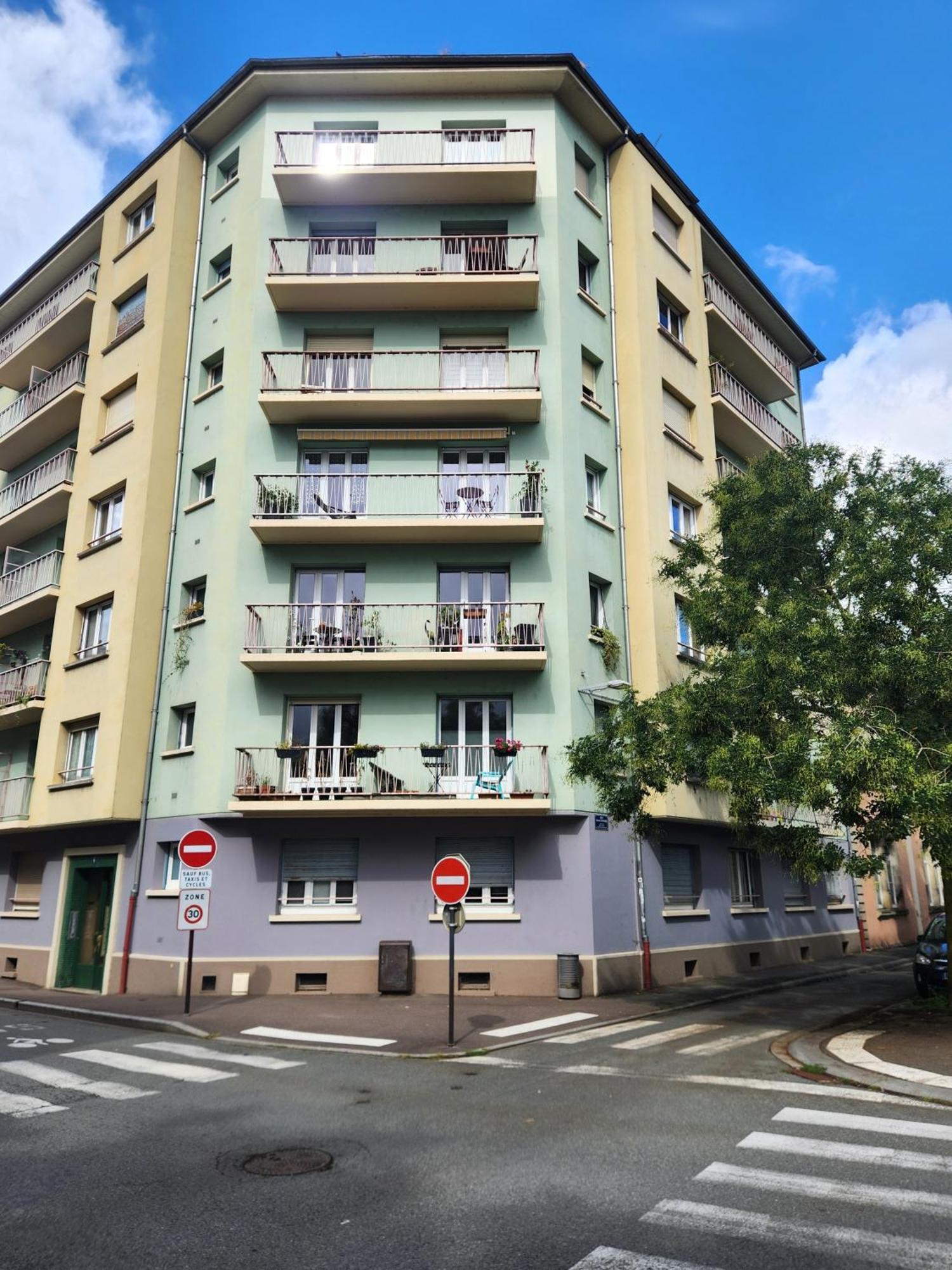 Appartement Le Denfert - Wifi Netflix - Quais De Savoureuse à Belfort Extérieur photo